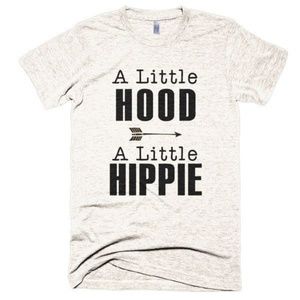 A Little Hood A Little Hippie T-Shirt